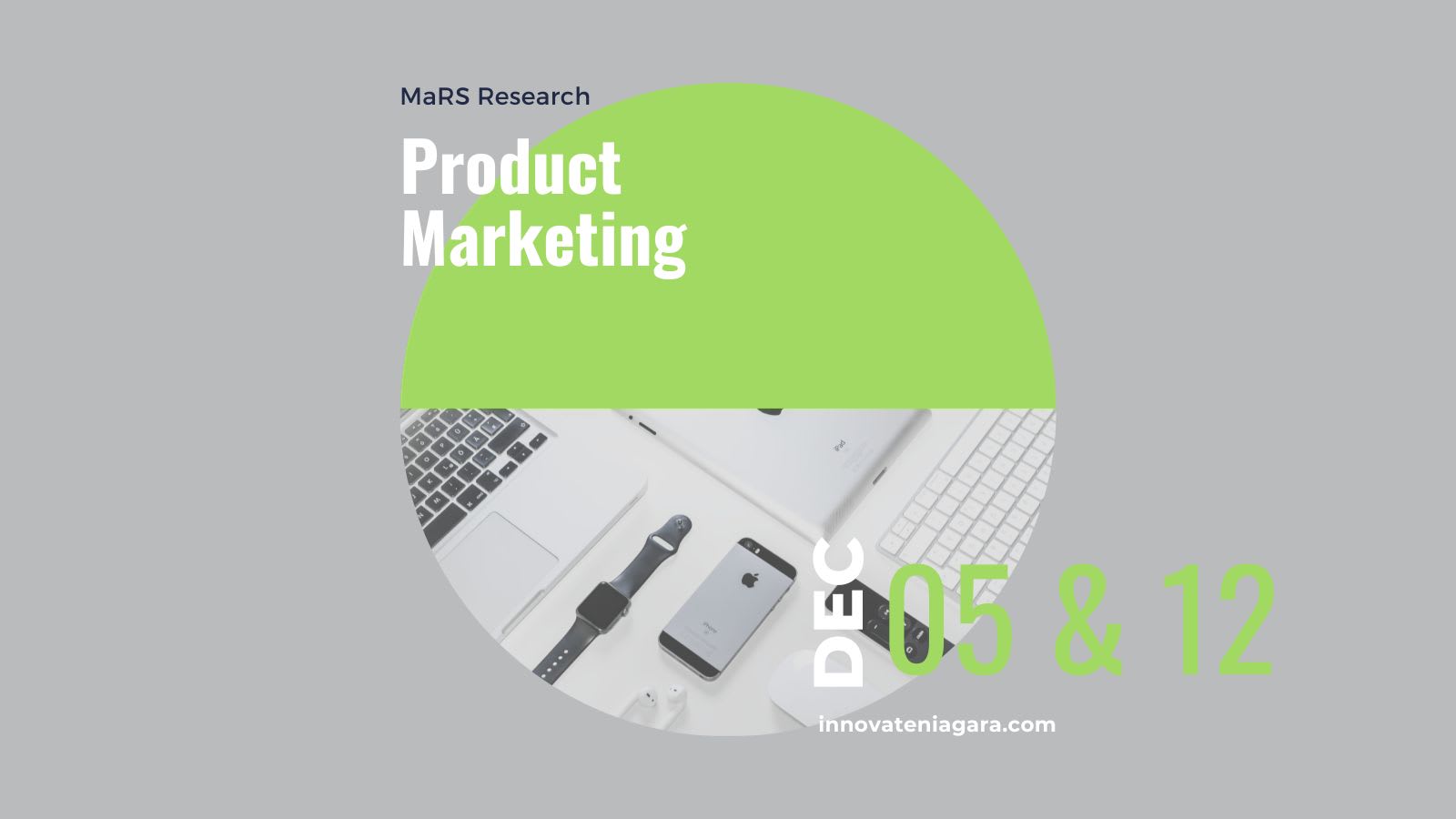 Product Marketing Dec 05 Banner